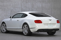 2012 Bentley CONTINENTAL null