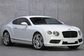 2012 Bentley CONTINENTAL null