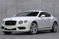 2012 Bentley CONTINENTAL null