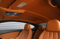 2012 Bentley CONTINENTAL null