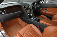 2012 Bentley CONTINENTAL null