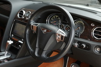 2012 Bentley CONTINENTAL null