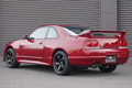 1995 Nissan SKYLINE GT-R BCNR33 R33 GTR, Verified LOW Mileage, Original Super Clear Red, NISMO LM GT4 Wheels