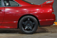 1995 Nissan SKYLINE GT-R BCNR33 R33 Skyline GT-R, Verified LOW Mileage, Factory Super Clear Red, NISMO LM GT4 Wheels