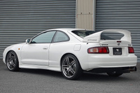 1999 Toyota CELICA ST205 GT-Four, Kouki model, HKS Muffler, AVS 18 Inch Wheels