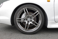 1999 Toyota CELICA ST205 GT-Four, Kouki model, HKS Muffler, AVS 18 Inch Wheels