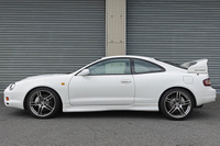 1999 Toyota CELICA ST205 GT-Four, Kouki model, HKS Muffler, AVS 18 Inch Wheels