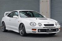 1999 Toyota CELICA ST205 GT-Four, Kouki model, HKS Muffler, AVS 18 Inch Wheels