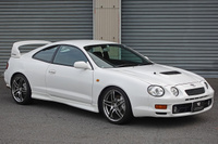 1999 Toyota CELICA ST205 GT-Four, Kouki model, HKS Muffler, AVS 18 Inch Wheels