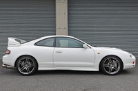 1999 Toyota CELICA ST205 GT-Four, Kouki model, HKS Muffler, AVS 18 Inch Wheels