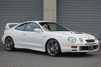 1999 Toyota CELICA ST205 GT-Four, Kouki model, HKS Muffler, AVS 18 Inch Wheels