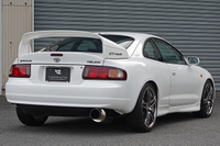 1999 Toyota CELICA ST205 GT-Four, Kouki model, HKS Muffler, AVS 18 Inch Wheels