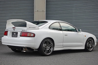 1999 Toyota CELICA ST205 GT-Four, Kouki model, HKS Muffler, AVS 18 Inch Wheels