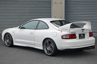 1999 Toyota CELICA ST205 GT-Four, Kouki model, HKS Muffler, AVS 18 Inch Wheels