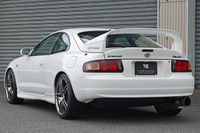 1999 Toyota CELICA ST205 GT-Four, Kouki model, HKS Muffler, AVS 18 Inch Wheels