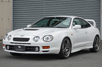 1999 Toyota CELICA ST205 GT-Four, Kouki model, HKS Muffler, AVS 18 Inch Wheels