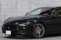 2016 Maserati GHIBLI null