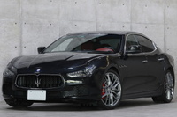 2016 Maserati GHIBLI null