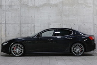 2016 Maserati GHIBLI null