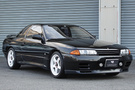 1991 Nissan SKYLINE COUPE HCR32 R32 GTS-t Type M, ONE OWNER, NISMO 17 inch Wheels