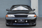 1991 Nissan SKYLINE COUPE HCR32 R32 GTS-t Type M, ONE OWNER, NISMO 17 inch Wheels