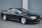 1991 Nissan SKYLINE COUPE HCR32 R32 GTS-t Type M, ONE OWNER, NISMO 17 inch Wheels