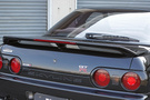 1991 Nissan SKYLINE COUPE HCR32 R32 GTS-t Type M, ONE OWNER, NISMO 17 inch Wheels