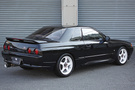 1991 Nissan SKYLINE COUPE HCR32 R32 GTS-t Type M, ONE OWNER, NISMO 17 inch Wheels