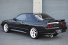 1991 Nissan SKYLINE COUPE HCR32 R32 GTS-t Type M, ONE OWNER, NISMO 17 inch Wheels