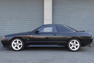 1991 Nissan SKYLINE COUPE HCR32 R32 GTS-t Type M, ONE OWNER, NISMO 17 inch Wheels