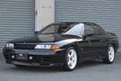 1991 Nissan SKYLINE COUPE HCR32 R32 GTS-t Type M, ONE OWNER, NISMO 17 inch Wheels