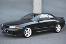1991 Nissan SKYLINE COUPE HCR32 R32 GTS-t Type M, ONE OWNER, NISMO 17 inch Wheels