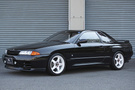 1991 Nissan SKYLINE COUPE HCR32 R32 GTS-t Type M, ONE OWNER, NISMO 17 inch Wheels
