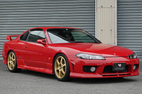 2002 Nissan SILVIA S15 SPEC-R Aero Super HICAS Package, ONE OWNER