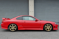 2002 Nissan SILVIA S15 SPEC-R Aero Super HICAS Package, ONE OWNER