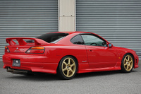 2002 Nissan SILVIA S15 SPEC-R Aero Super HICAS Package, ONE OWNER