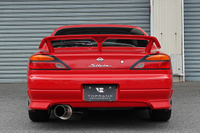 2002 Nissan SILVIA S15 SPEC-R Aero Super HICAS Package, ONE OWNER