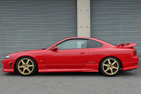 2002 Nissan SILVIA S15 SPEC-R Aero Super HICAS Package, ONE OWNER