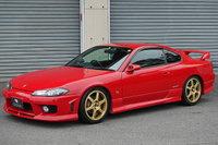 2002 Nissan SILVIA S15 SPEC-R Aero Super HICAS Package, ONE OWNER