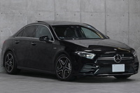 2020 Mercedes-AMG A-CLASS null