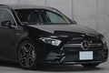 2020 Mercedes-AMG A-CLASS null