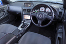 1999 Nissan SKYLINE GT-R BNR34 GTR V SPEC, TV2 Bayside Blue, BBS 19 Inch Wheels