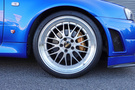 1999 Nissan SKYLINE GT-R BNR34 GTR V SPEC, TV2 Bayside Blue, BBS 19 Inch Wheels