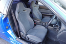 1999 Nissan SKYLINE GT-R BNR34 GTR V SPEC, TV2 Bayside Blue, BBS 19 Inch Wheels