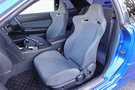1999 Nissan SKYLINE GT-R BNR34 GTR V SPEC, TV2 Bayside Blue, BBS 19 Inch Wheels