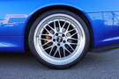 1999 Nissan SKYLINE GT-R BNR34 GTR V SPEC, TV2 Bayside Blue, BBS 19 Inch Wheels