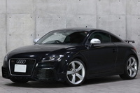 2010 Audi TT RS COUPE null