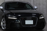 2010 Audi TT RS COUPE null