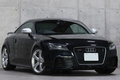 2010 Audi TT RS COUPE null