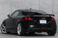 2010 Audi TT RS COUPE null